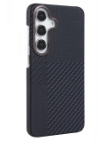 Newface Samsung Galaxy S26 Plus Vega Magsafe Kapak - Siyah