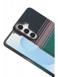 Newface Samsung Galaxy S26 Plus Vega Magsafe Kapak - Yeşil
