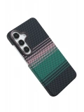 Newface Samsung Galaxy S26 Plus Vega Magsafe Kapak - Yeşil