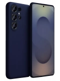 Newface Samsung Galaxy S26 Ultra First Silikon - Lacivert