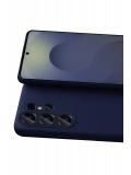 Newface Samsung Galaxy S26 Ultra First Silikon - Lacivert
