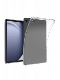 Newface Samsung Galaxy Tab A11 Plus Anti Shock Tablet Silikon - Şeffaf