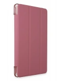 Newface Samsung Galaxy Tab A9 Kılıf Tablet Smart Kılıf - Pembe