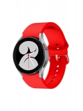 Newface Samsung Galaxy Watch 4 Klasik Kordon - Kırmızı