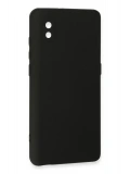 Newface TCL L7 Kılıf First Silikon - Siyah