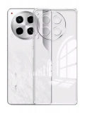 Newface Tecno Camon 30 Kılıf Lüx Şeffaf Silikon