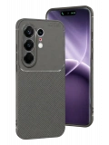 Newface Tecno Camon 50 Pro 5G Auto Focus Karbon Kapak - Gri