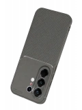 Newface Tecno Camon 50 Pro 5G Auto Focus Karbon Kapak - Gri