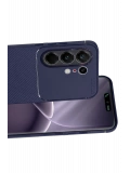 Newface Tecno Camon 50 Pro 5G Auto Focus Karbon Kapak - Lacivert