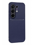 Newface Tecno Camon 50 Pro 5G Auto Focus Karbon Kapak - Lacivert