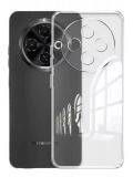 Newface Tecno Spark 30C Kılıf Lüx Şeffaf Silikon