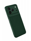Newface Tecno Spark 50 4G Auto Focus Karbon Kapak - Yeşil