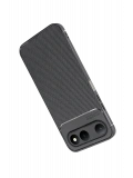 Newface Tecno Spark 50 5G Auto Focus Karbon Kapak - Gri