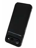 Newface Tecno Spark 50 5G Auto Focus Karbon Kapak - Siyah
