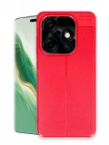 Newface Tecno Spark Go 2024 Kılıf Auto Focus Kapak - Kırmızı