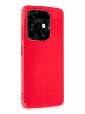 Newface Tecno Spark Go 2024 Kılıf Auto Focus Kapak - Kırmızı
