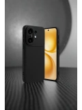 Newface Vivo X200 FE Auto Focus Karbon Kapak - Siyah