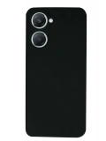 Newface Vivo Y18 Kılıf First Silikon - Siyah