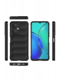 Newface Vivo Y27 Kılıf Optimum Silikon - Sky Blue