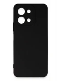 Newface Vivo Y28 Kılıf First Silikon - Siyah