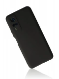 Newface Vivo Y53S Kılıf First Silikon - Siyah