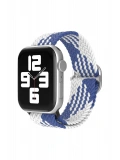 Newface Watch 20mm Star Kordon - Mavi-Beyaz