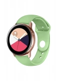 Newface Watch 22mm Klasik Kordon - Açık Yeşil