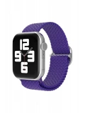 Newface Watch 22mm Star Kordon - Mor