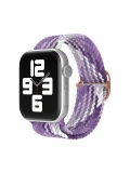 Newface Watch 22mm Star Kordon - Mor-Lila