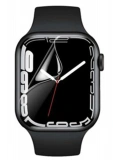 Newface Watch 6 43mm Polymer Nano Ekran Koruyucu - Şeffaf