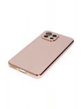 Newface Xiaomi Mİ 11 Lite Kılıf Volet Silikon - Pembe