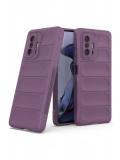 Newface Xiaomi Mi 11T Kılıf Optimum Silikon - Mor