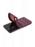 Newface Xiaomi Mi 12 Lite Kılıf Optimum Silikon - Bordo