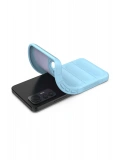 Newface Xiaomi Mi 12 Lite Kılıf Optimum Silikon - Sky Blue