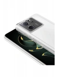 Newface Xiaomi Mi 13T Pro Kılıf Lüx Şeffaf Silikon