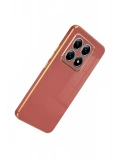 Newface Xiaomi Mi 14T Pro Volet Silikon - Kırmızı