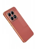 Newface Xiaomi Mi 14T Pro Volet Silikon - Kırmızı
