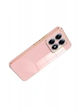 Newface Xiaomi Mi 14T Pro Volet Silikon - Pembe