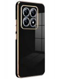 Newface Xiaomi Mi 14T Pro Volet Silikon - Siyah