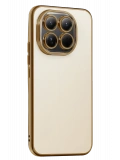 Newface Xiaomi Mi 15 Razer Lensli Silikon - Gold