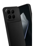 Newface Xiaomi Mi 15T Auto Focus Karbon Kapak - Siyah