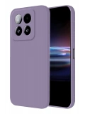 Newface Xiaomi Mi 15T First Silikon - Lila