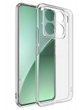 Newface Xiaomi Mi 15T Pro Lüx Şeffaf Silikon - Şeffaf