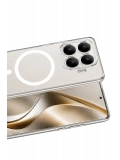 Newface Xiaomi Mi 17T Combo Sert Şeffaf Magsafe Kapak - Şeffaf