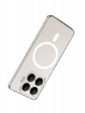 Newface Xiaomi Mi 17T Combo Sert Şeffaf Magsafe Kapak - Şeffaf