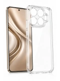 Newface Xiaomi Mi 17T Lüx Şeffaf Silikon - Şeffaf