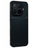Newface Xiaomi Mi 17T Pro Auto Focus Karbon Kapak - Siyah