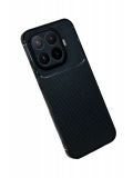Newface Xiaomi Mi 17T Pro Auto Focus Karbon Kapak - Siyah