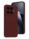 Newface Xiaomi Mi 17T Pro First Silikon - Bordo