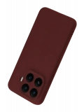 Newface Xiaomi Mi 17T Pro First Silikon - Bordo